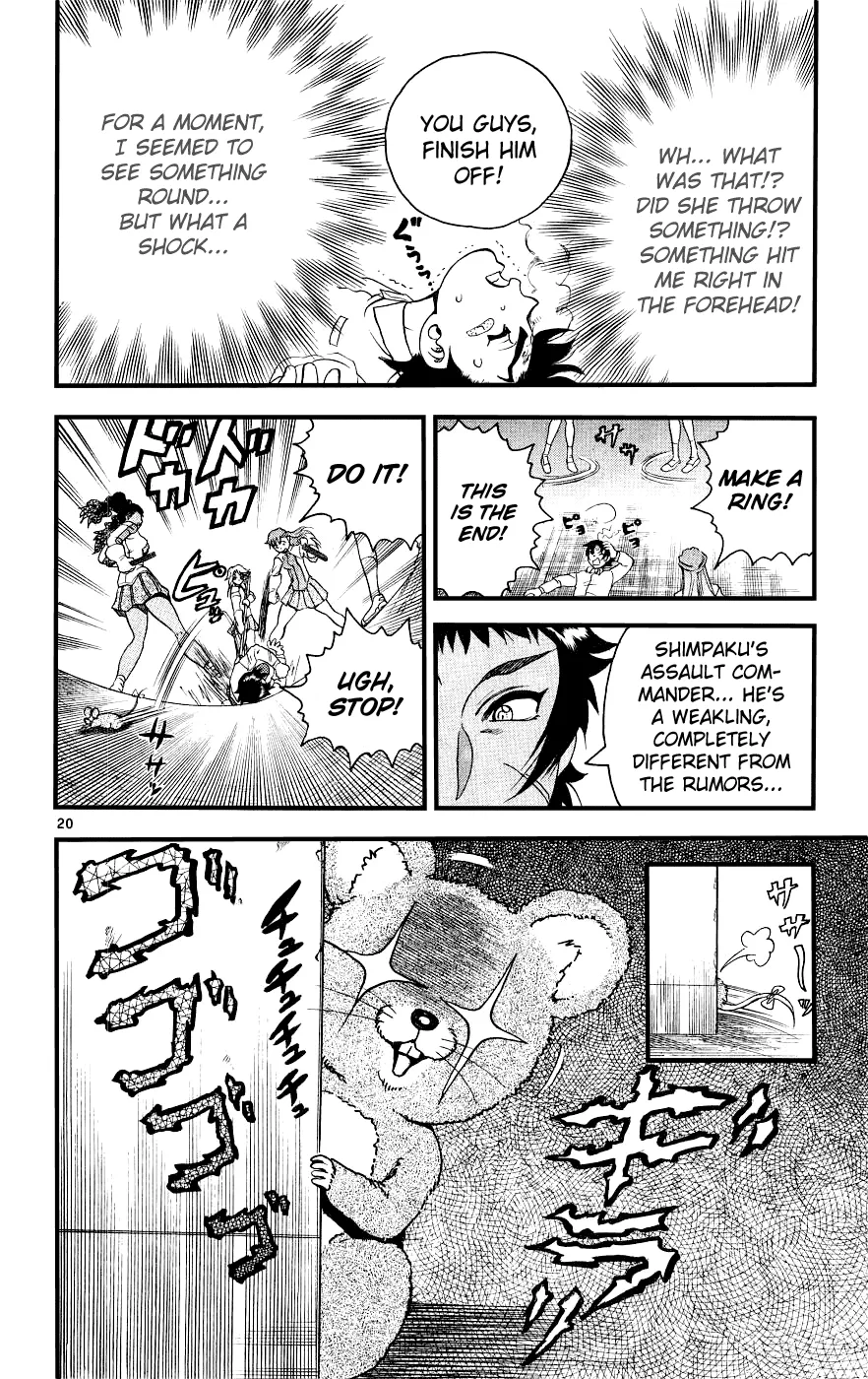 Read Historys Strongest Disciple Kenichi en Manga Online
