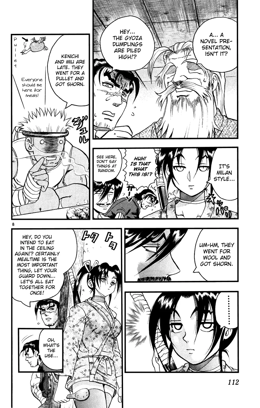 Read Historys Strongest Disciple Kenichi en Manga Online