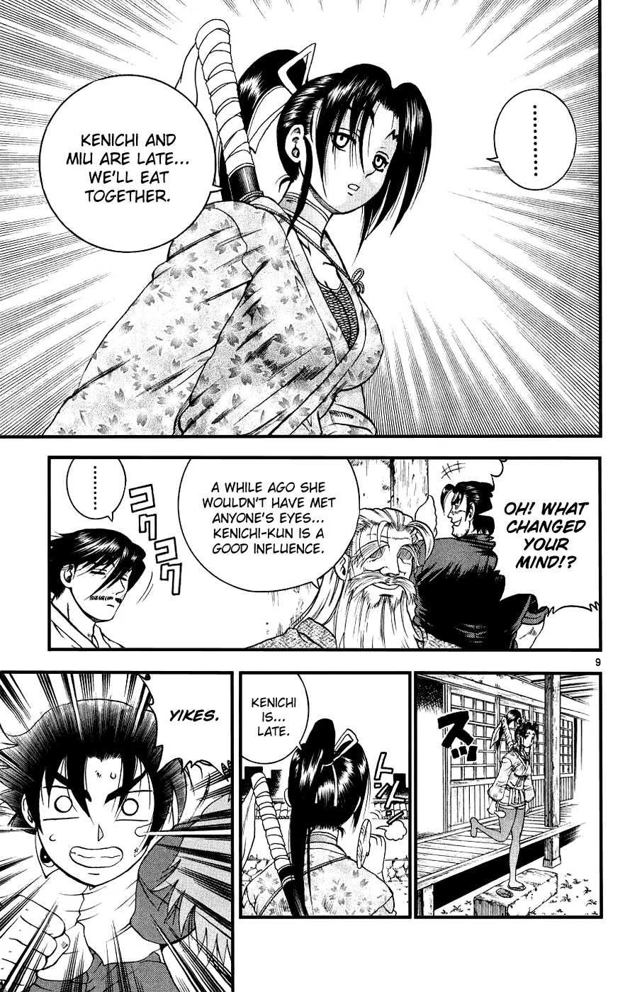 Read Historys Strongest Disciple Kenichi en Manga Online