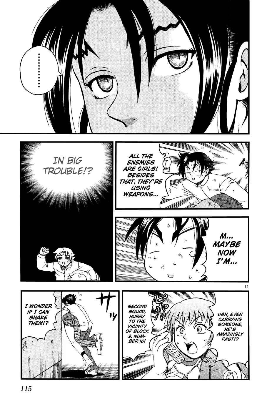 Read Historys Strongest Disciple Kenichi en Manga Online
