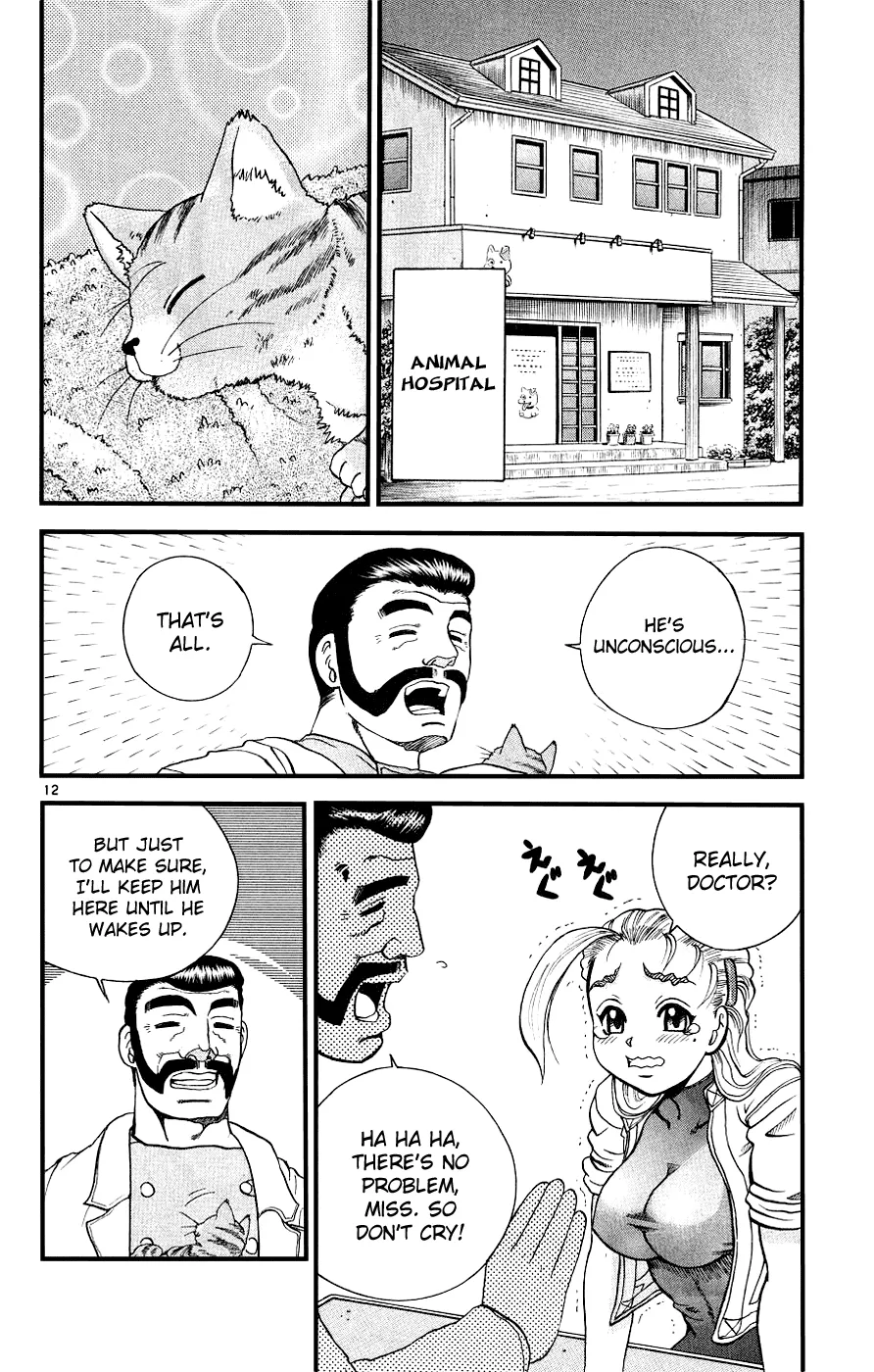 Read Historys Strongest Disciple Kenichi en Manga Online