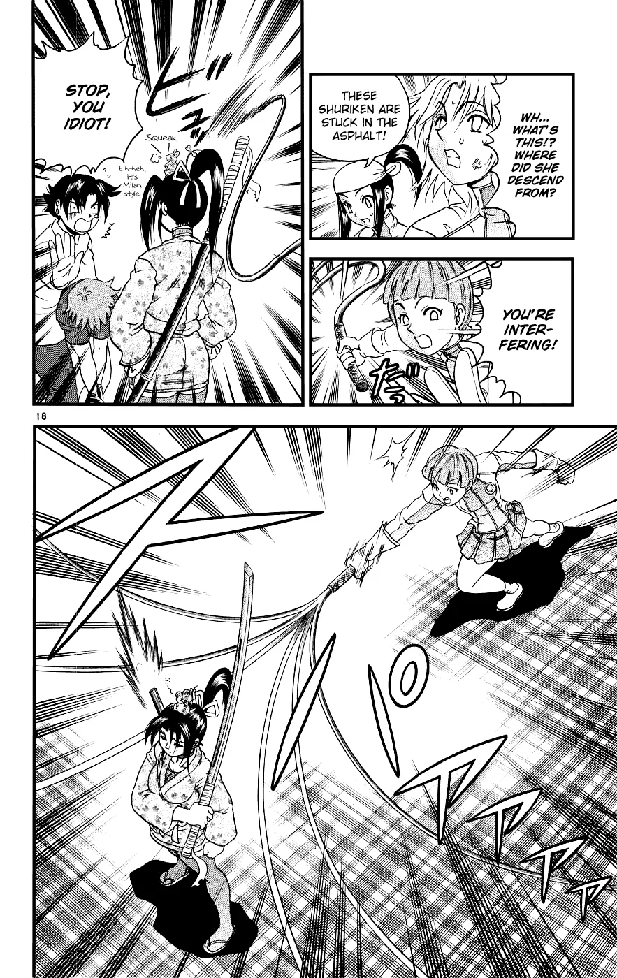 Read Historys Strongest Disciple Kenichi en Manga Online