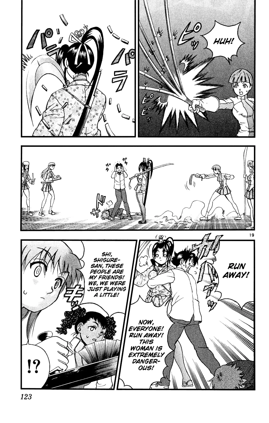 Read Historys Strongest Disciple Kenichi en Manga Online