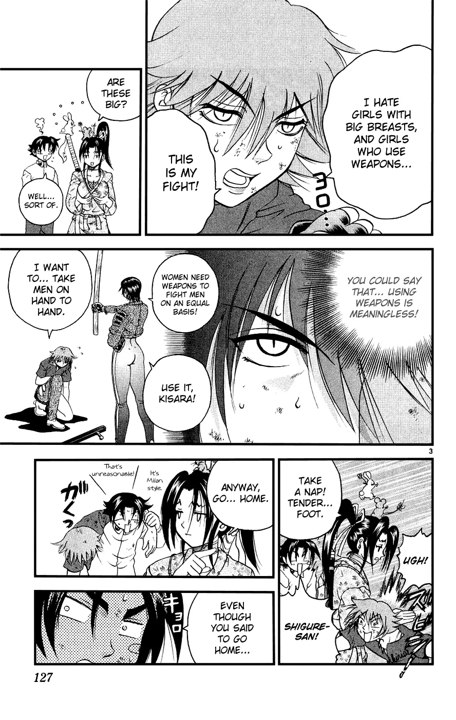 Read Historys Strongest Disciple Kenichi en Manga Online