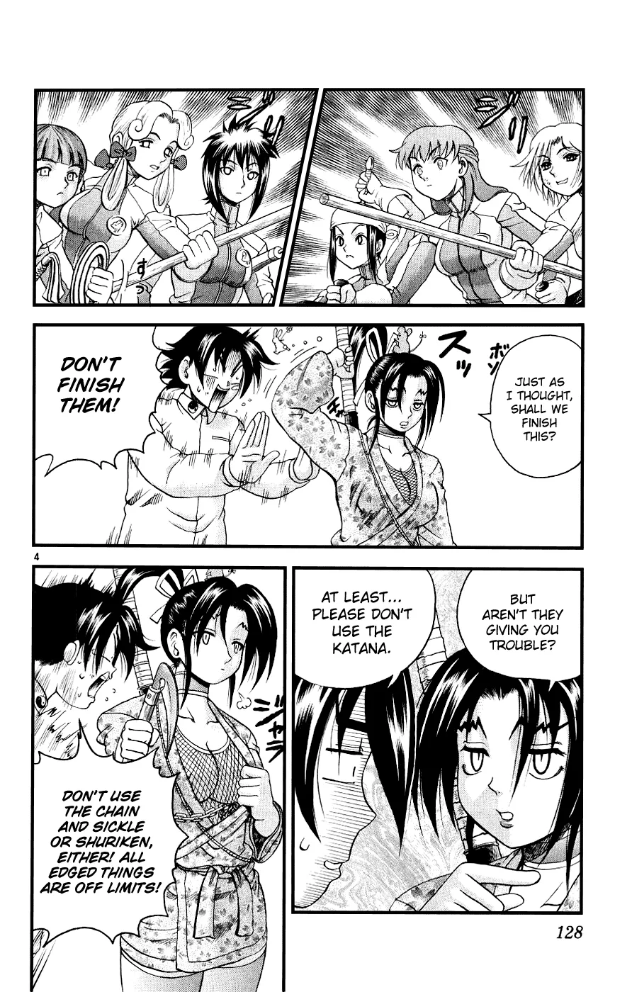 Read Historys Strongest Disciple Kenichi en Manga Online