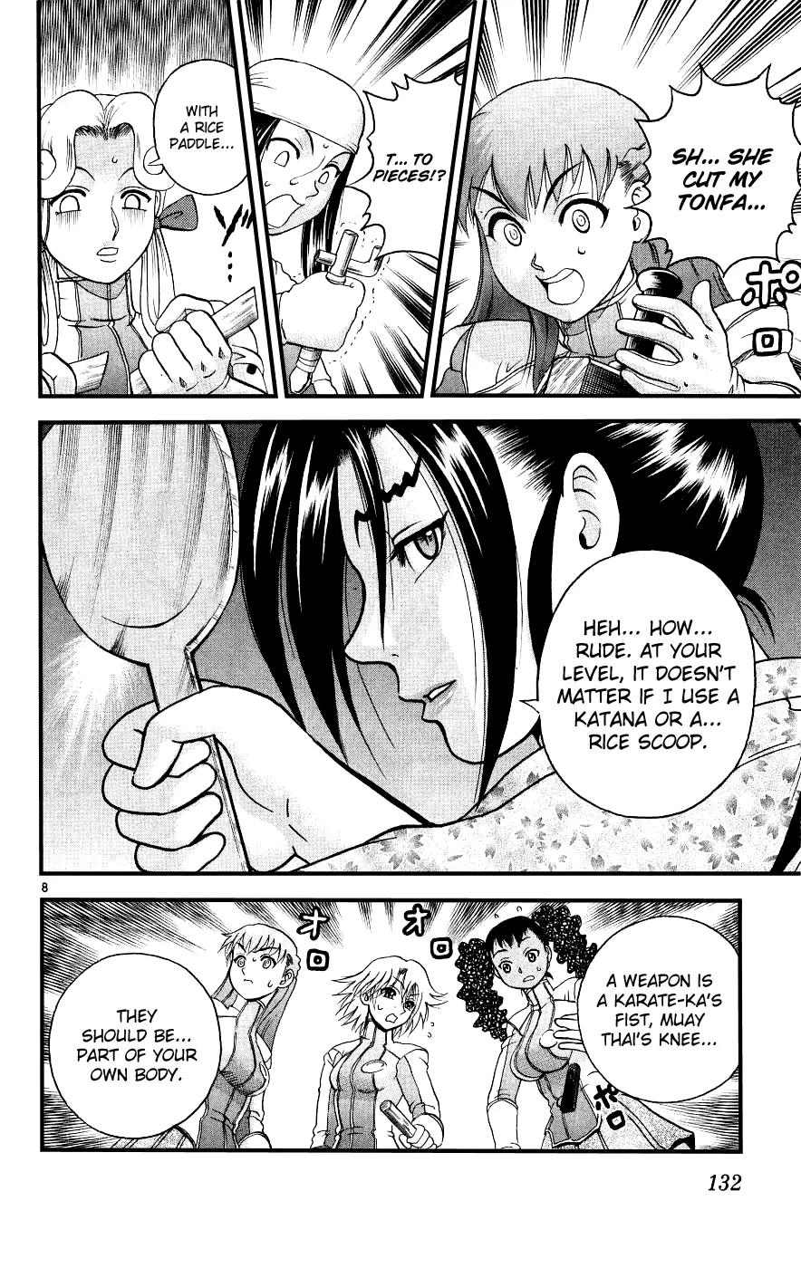 Read Historys Strongest Disciple Kenichi en Manga Online
