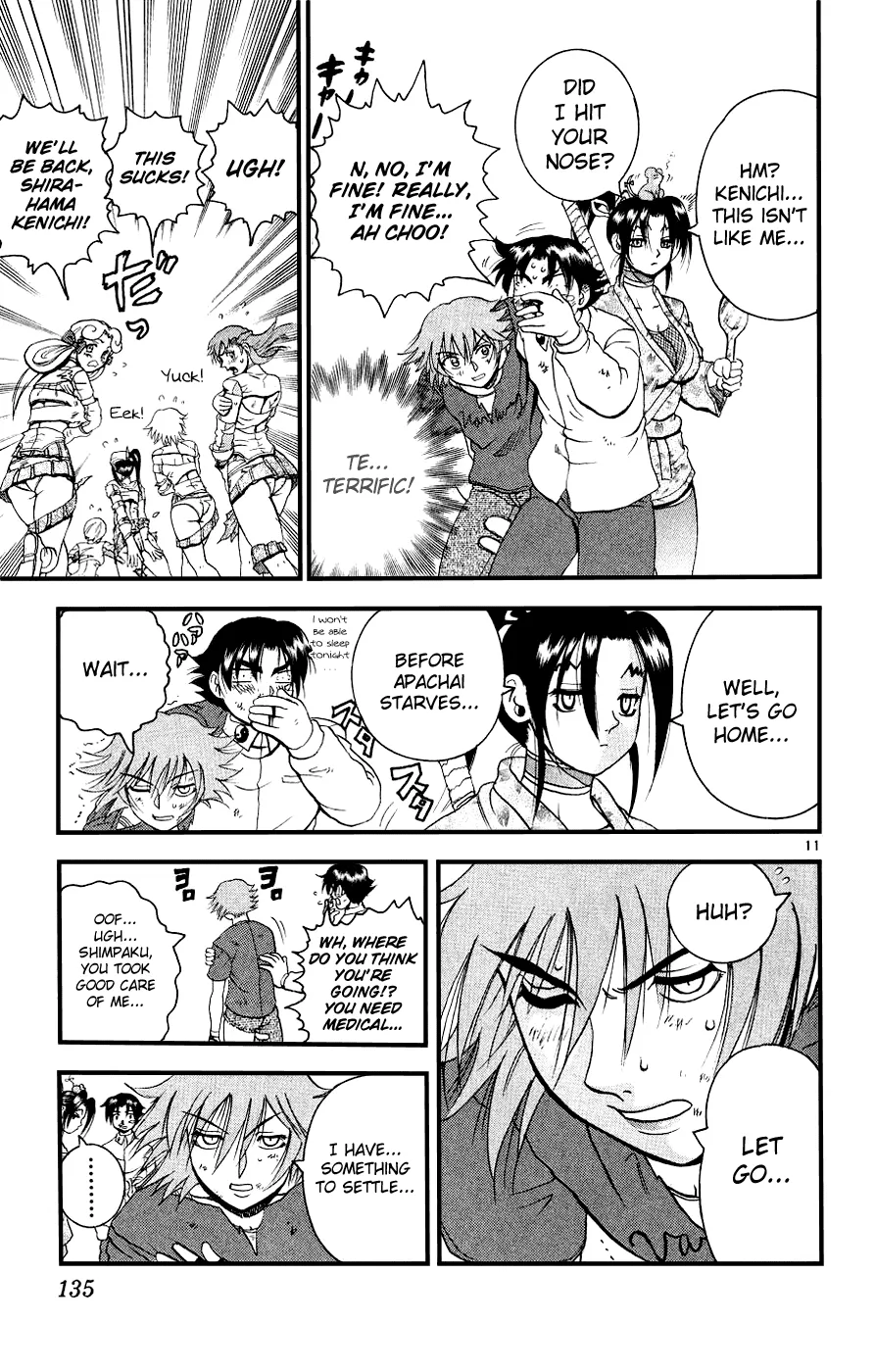 Read Historys Strongest Disciple Kenichi en Manga Online