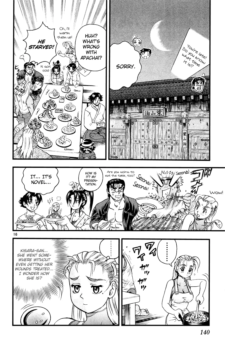 Read Historys Strongest Disciple Kenichi en Manga Online