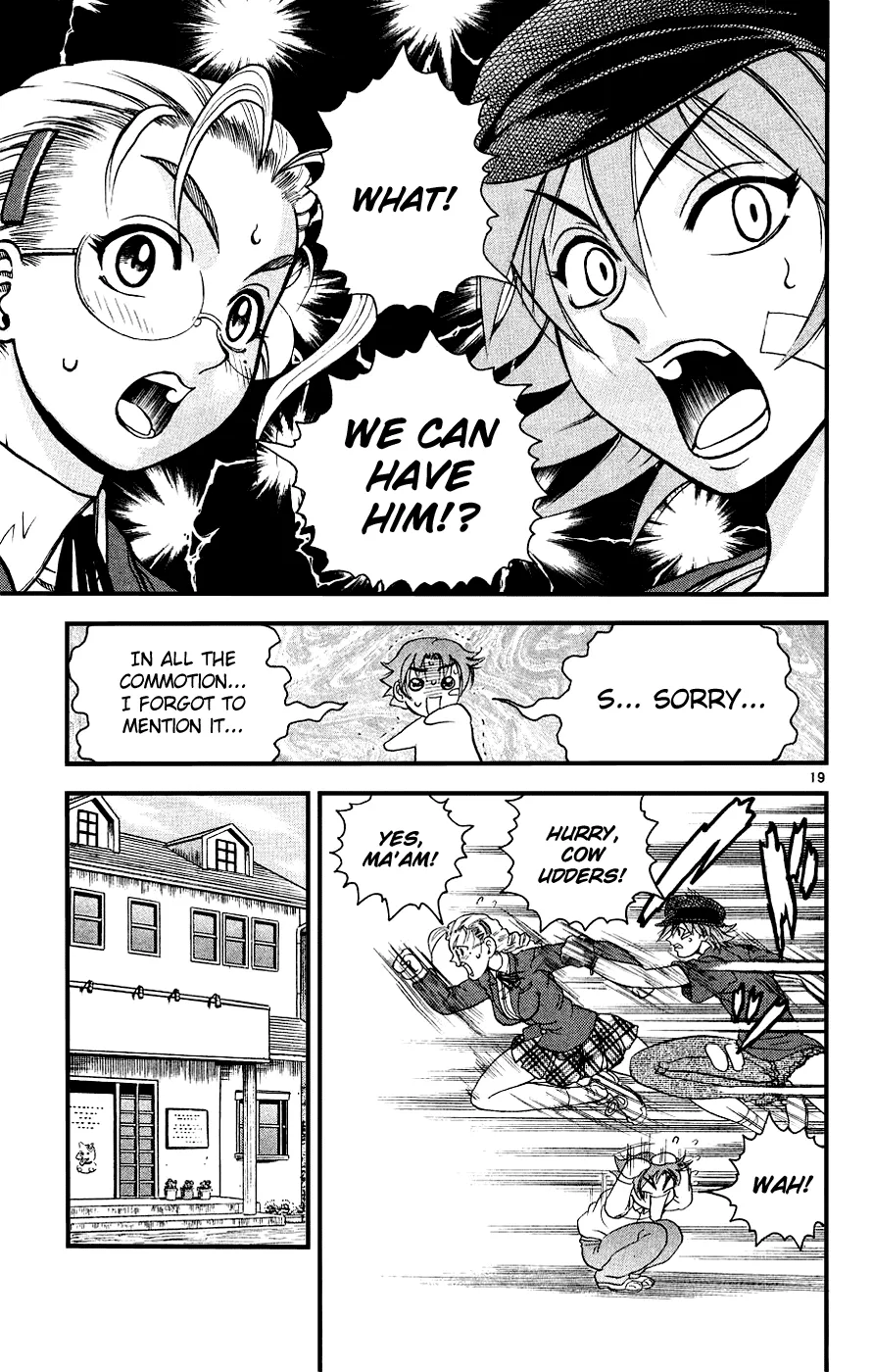 Read Historys Strongest Disciple Kenichi en Manga Online