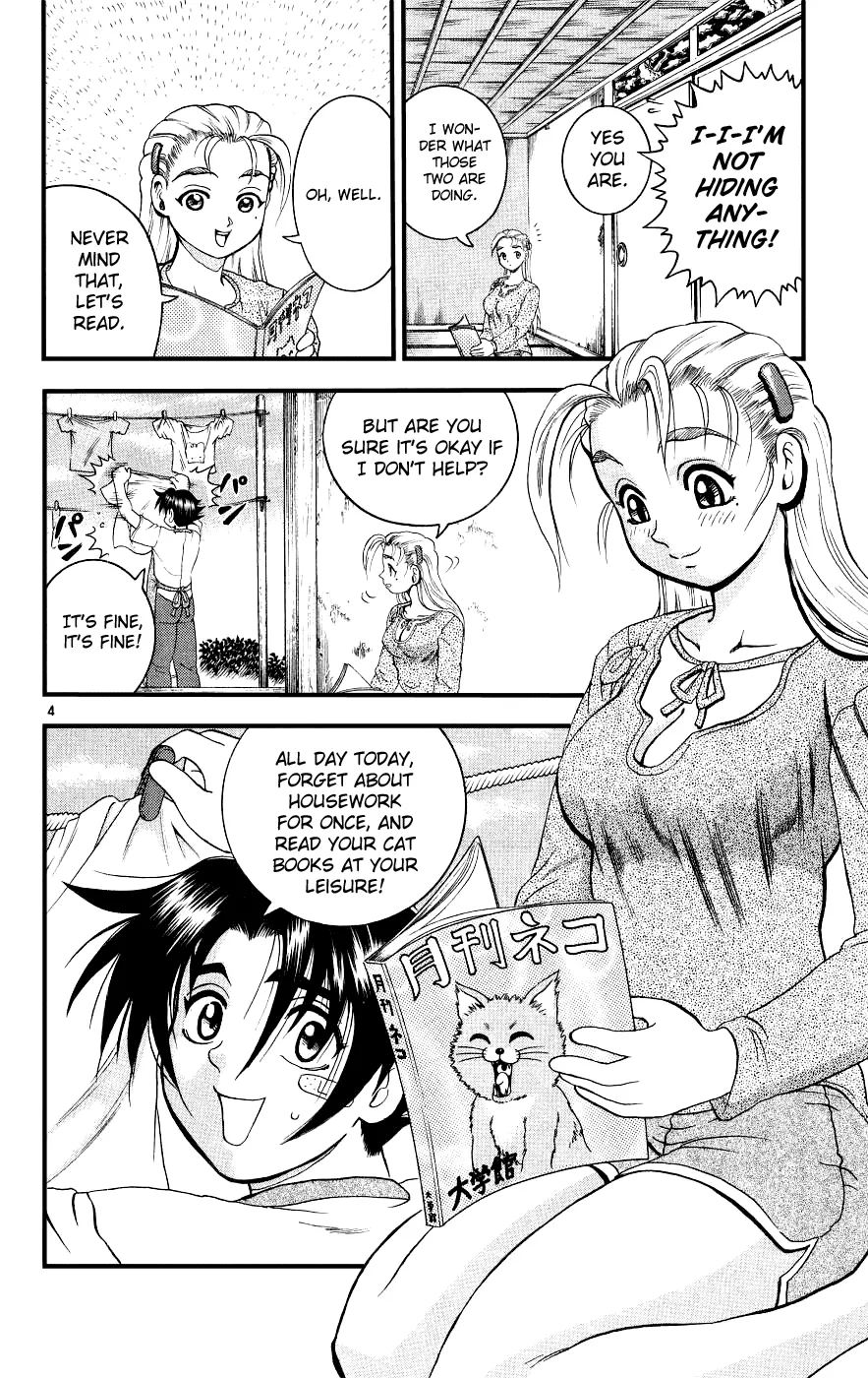 Read Historys Strongest Disciple Kenichi en Manga Online