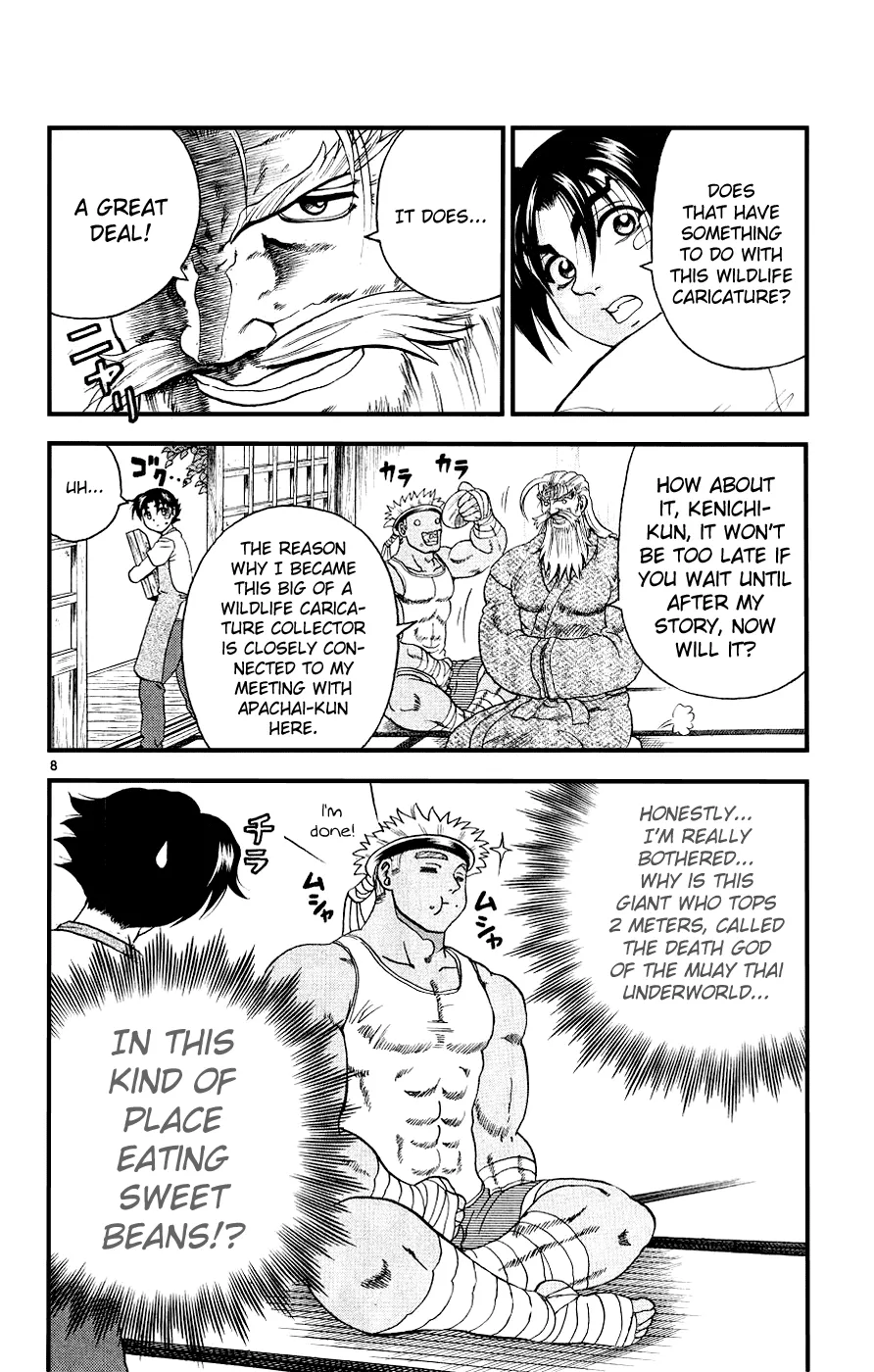 Read Historys Strongest Disciple Kenichi en Manga Online