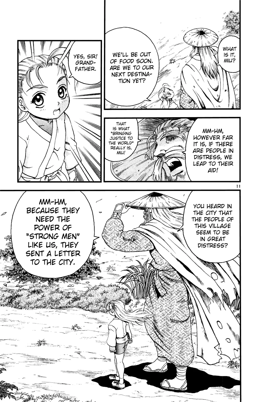 Read Historys Strongest Disciple Kenichi en Manga Online