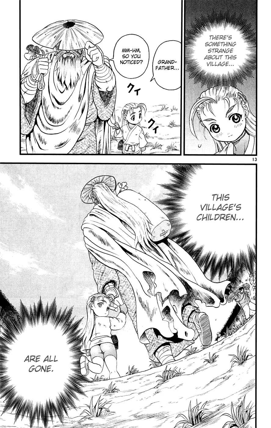 Read Historys Strongest Disciple Kenichi en Manga Online