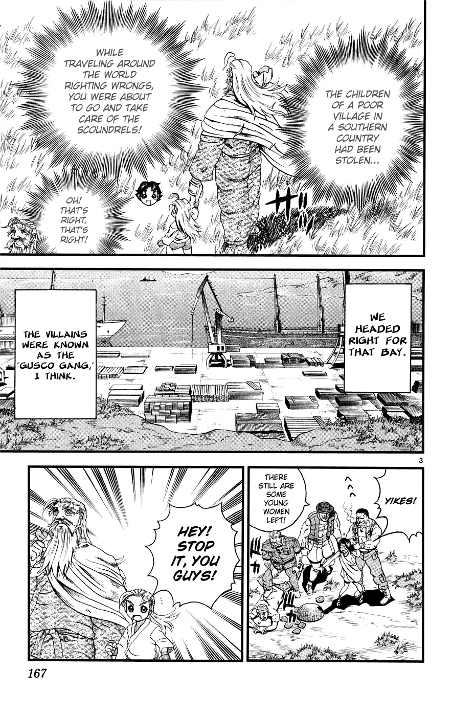 Read Historys Strongest Disciple Kenichi en Manga Online
