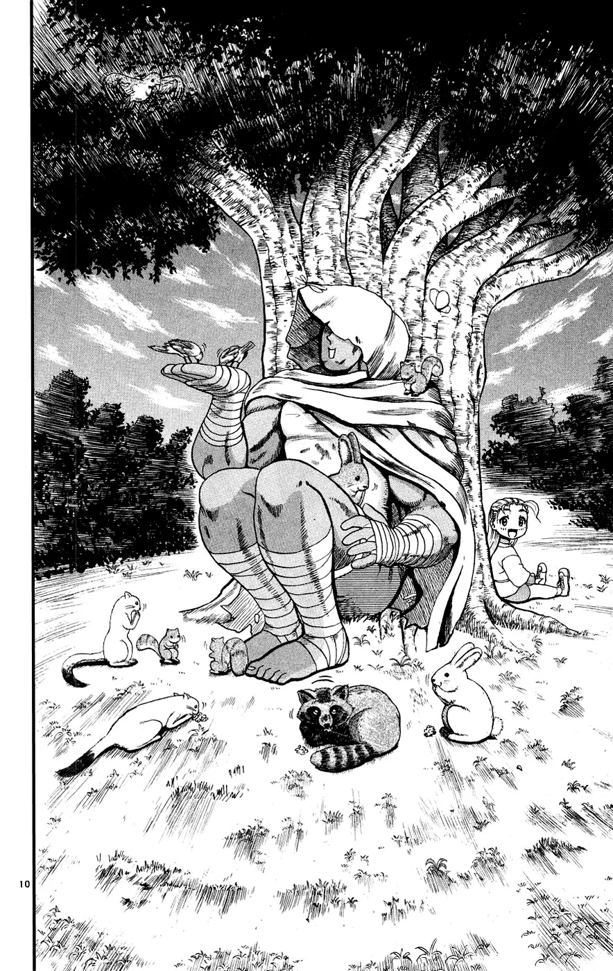 Read Historys Strongest Disciple Kenichi en Manga Online