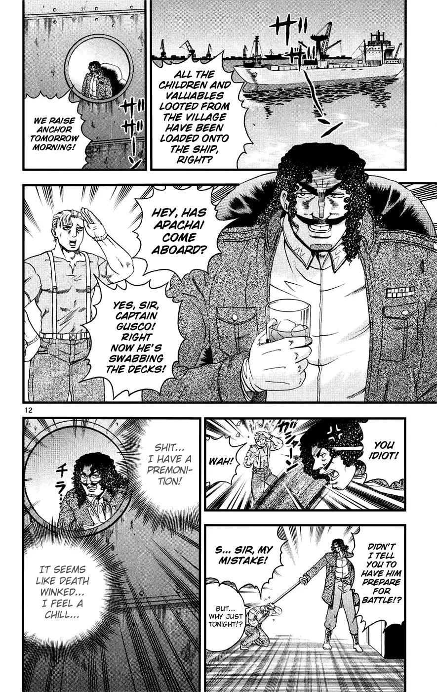 Read Historys Strongest Disciple Kenichi en Manga Online