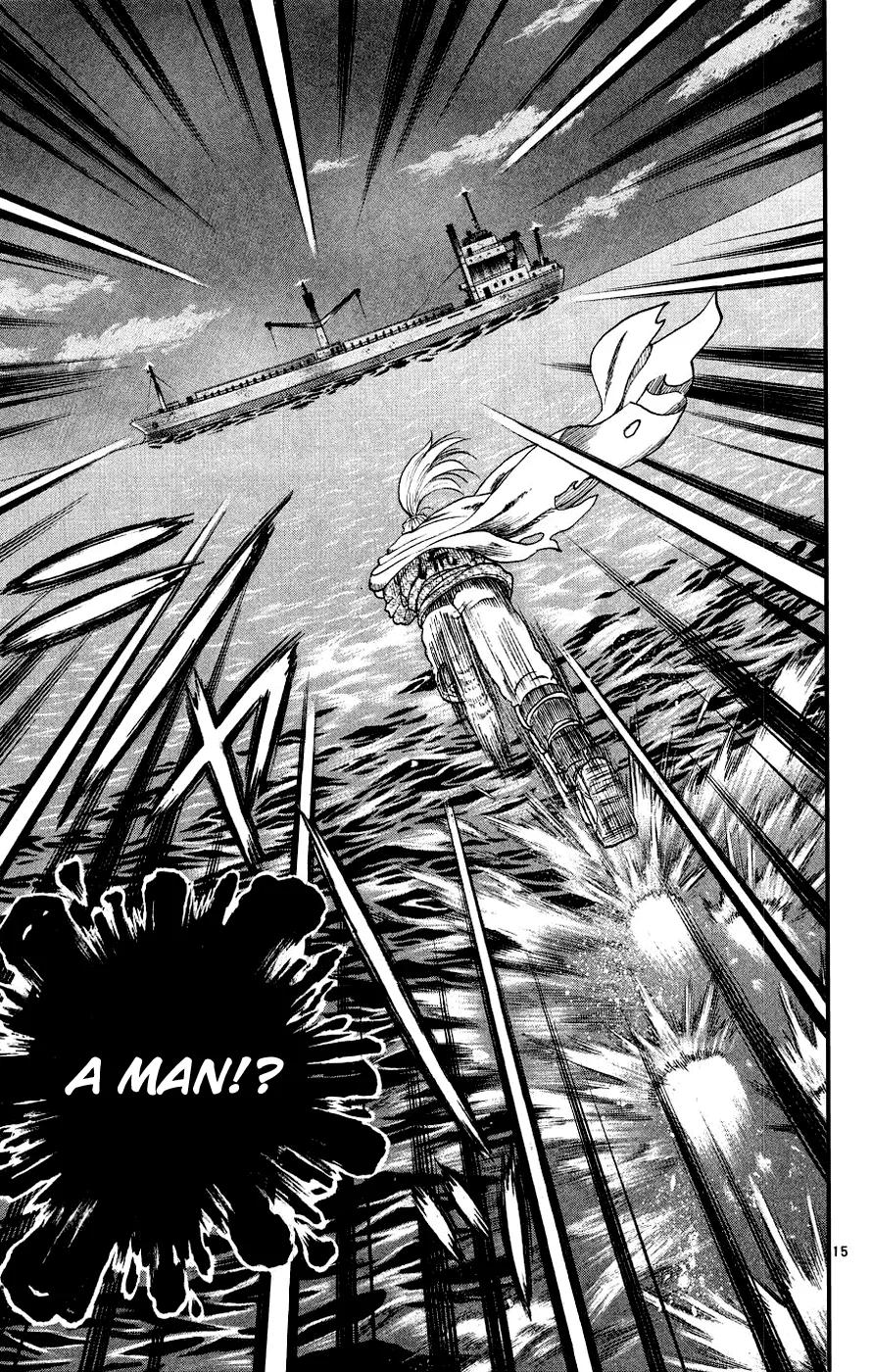 Read Historys Strongest Disciple Kenichi en Manga Online