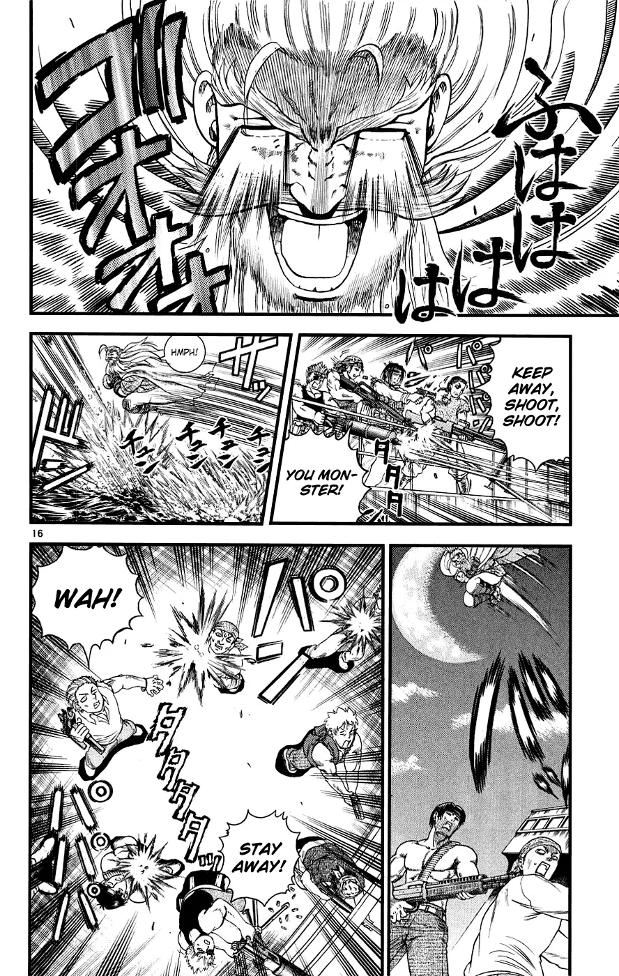 Read Historys Strongest Disciple Kenichi en Manga Online