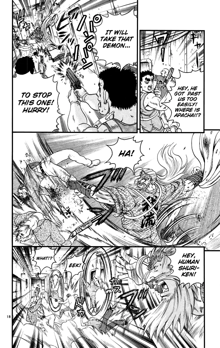 Read Historys Strongest Disciple Kenichi en Manga Online