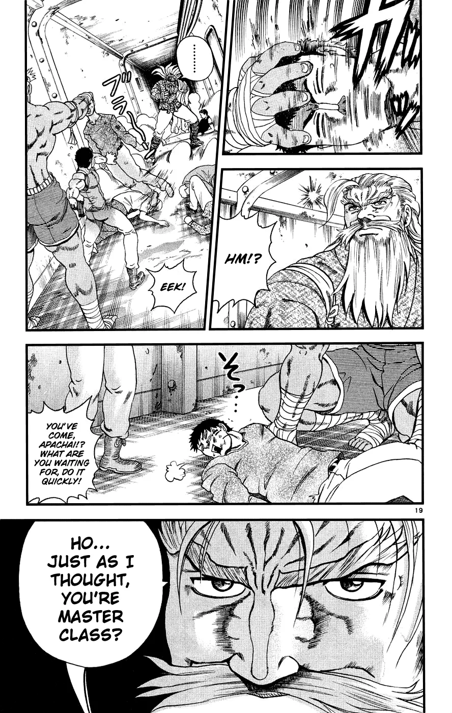 Read Historys Strongest Disciple Kenichi en Manga Online