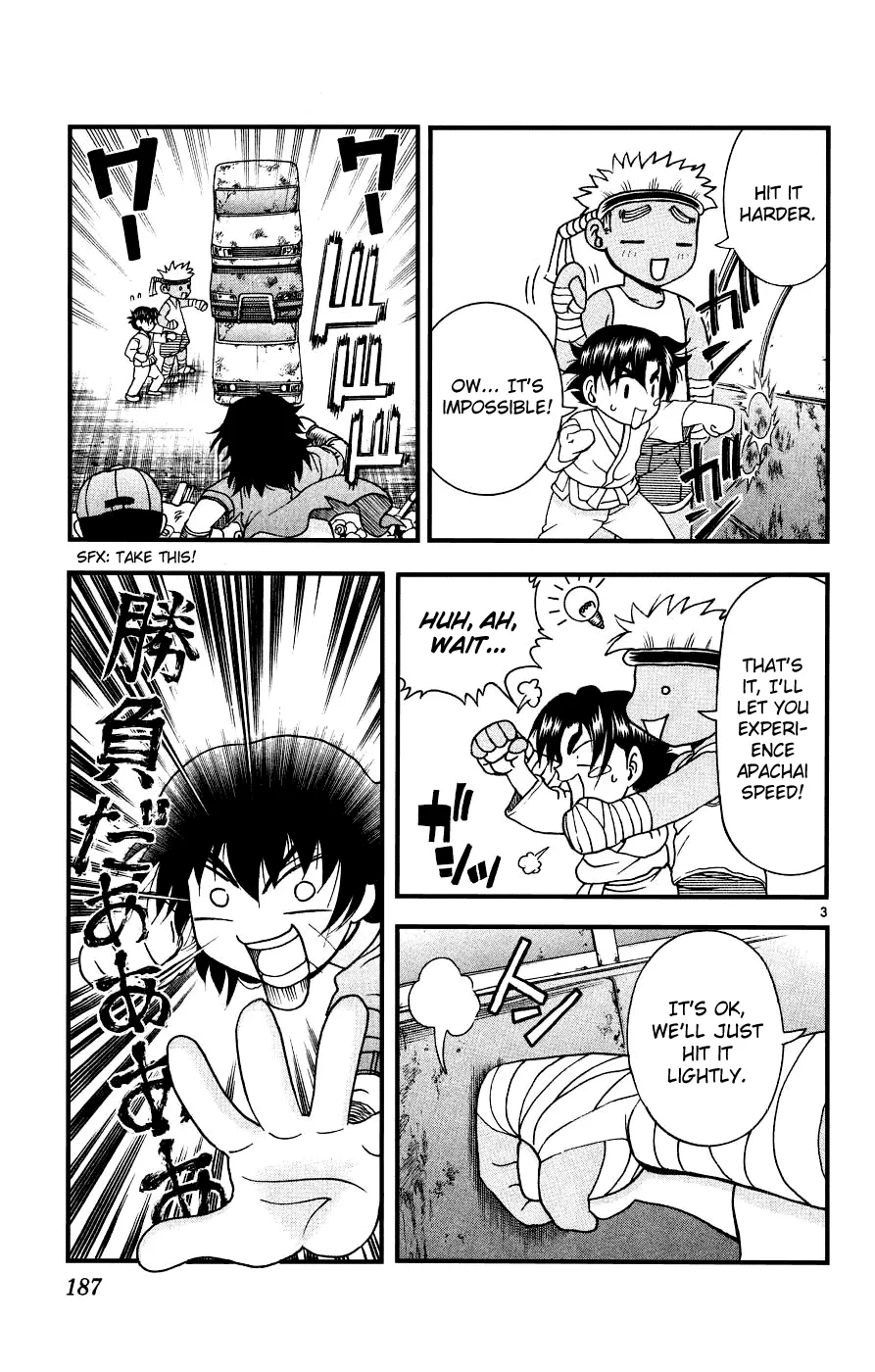 Read Historys Strongest Disciple Kenichi en Manga Online