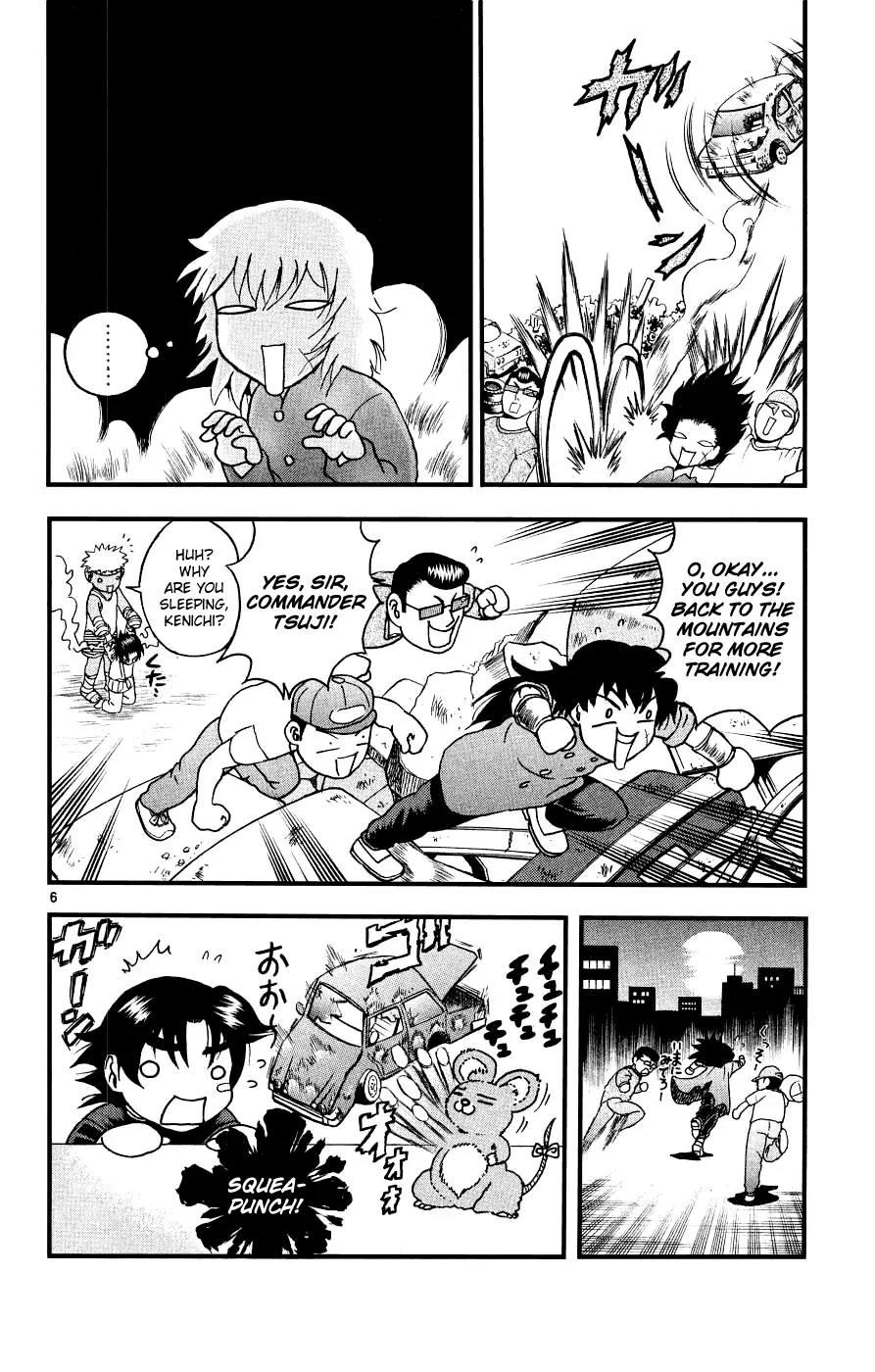 Read Historys Strongest Disciple Kenichi en Manga Online