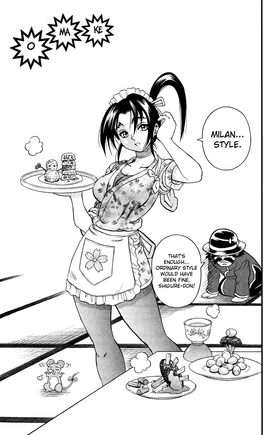 Read Historys Strongest Disciple Kenichi en Manga Online