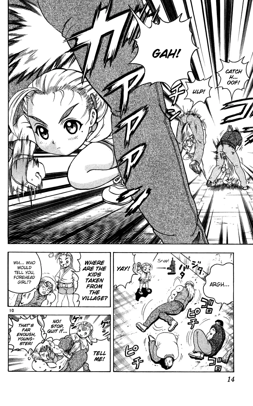 Read Historys Strongest Disciple Kenichi en Manga Online