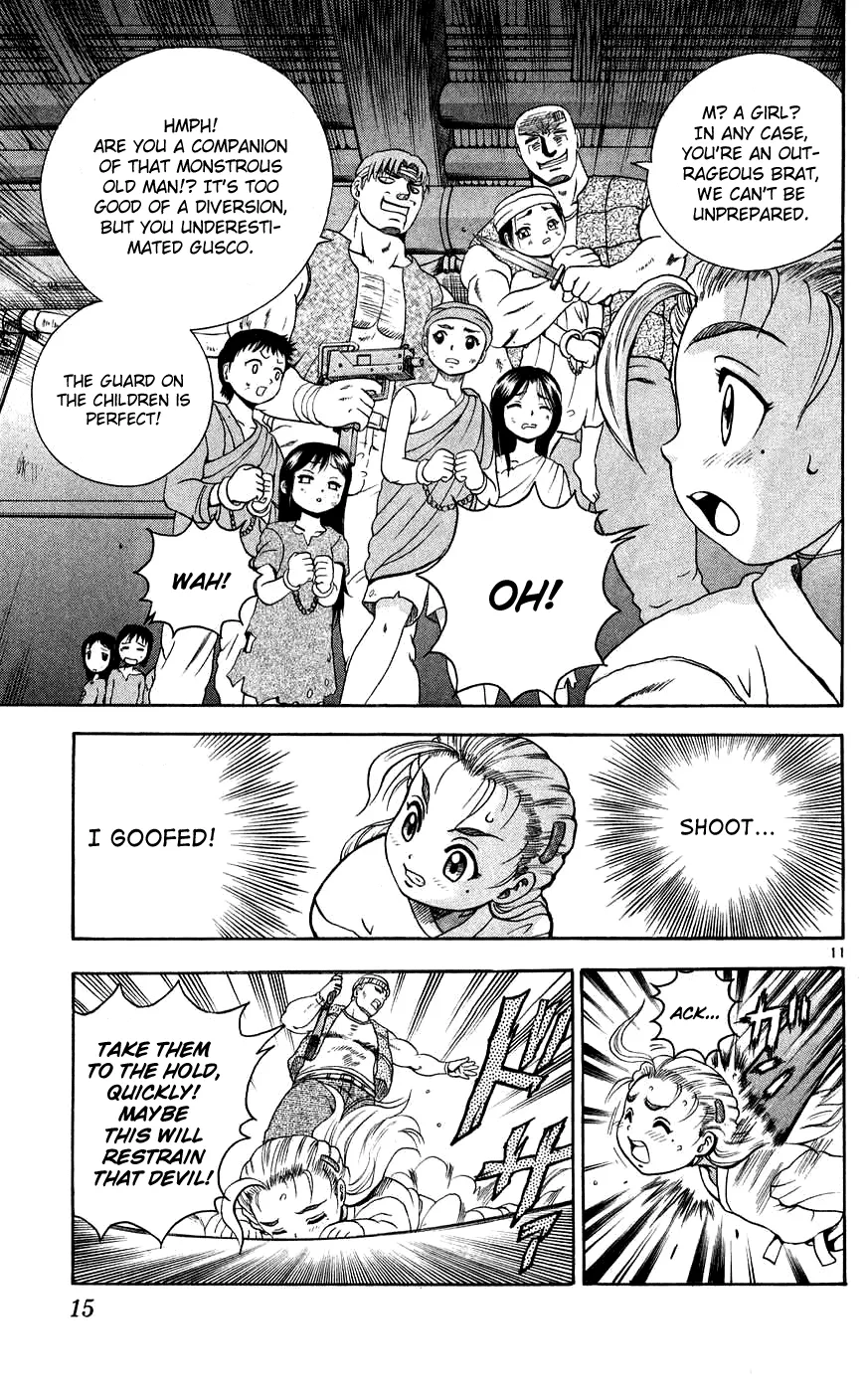 Read Historys Strongest Disciple Kenichi en Manga Online