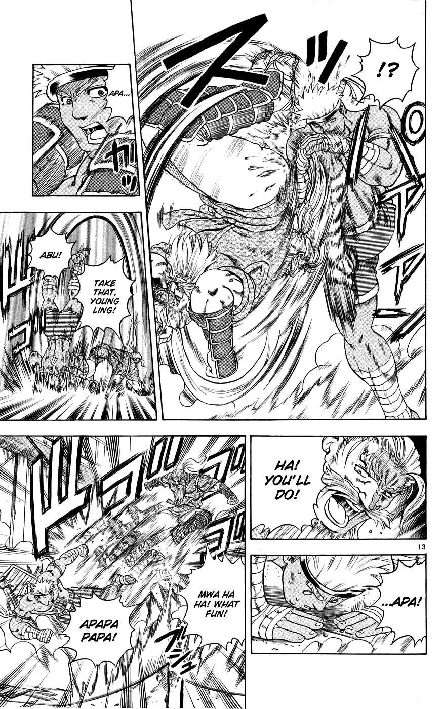 Read Historys Strongest Disciple Kenichi en Manga Online