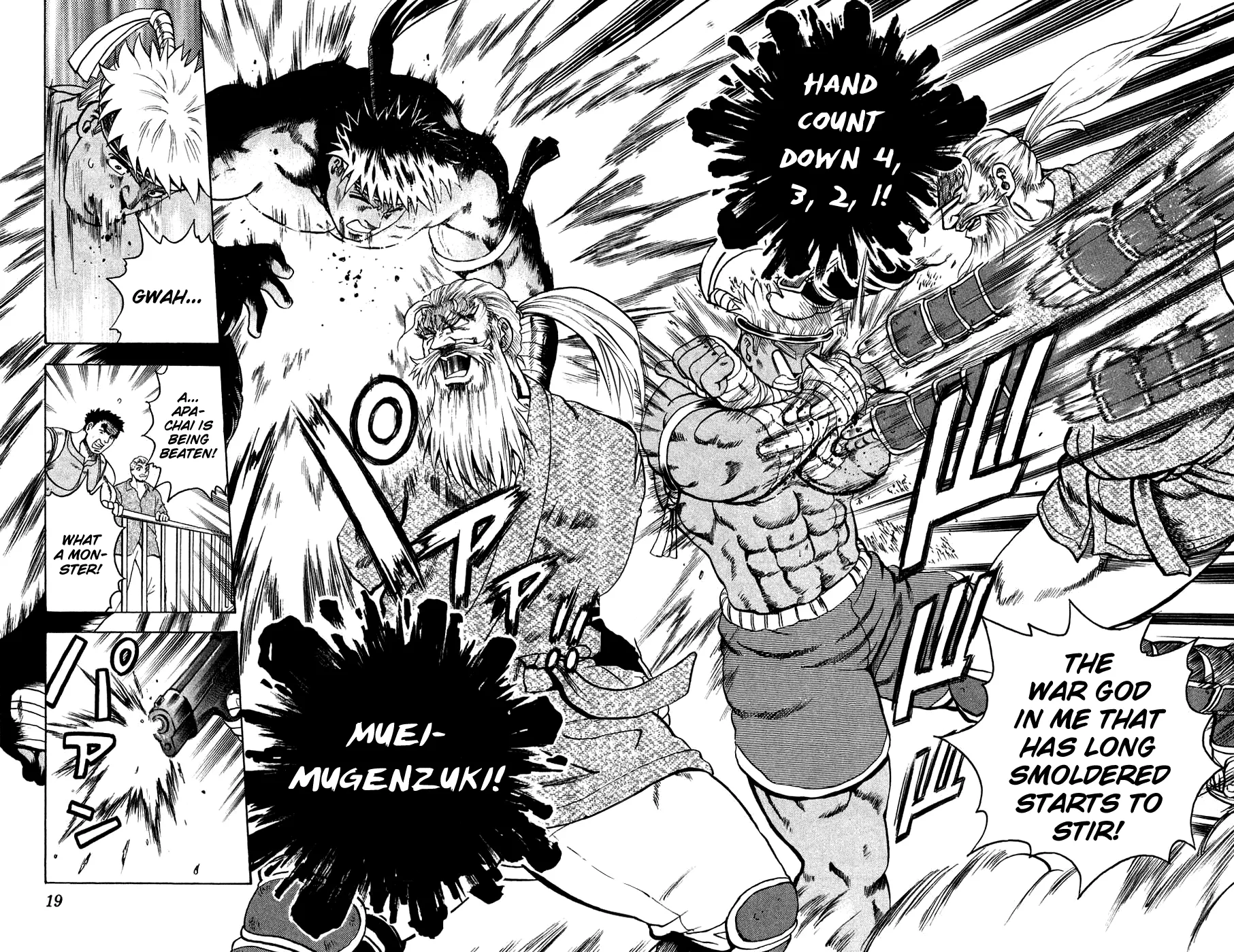 Read Historys Strongest Disciple Kenichi en Manga Online