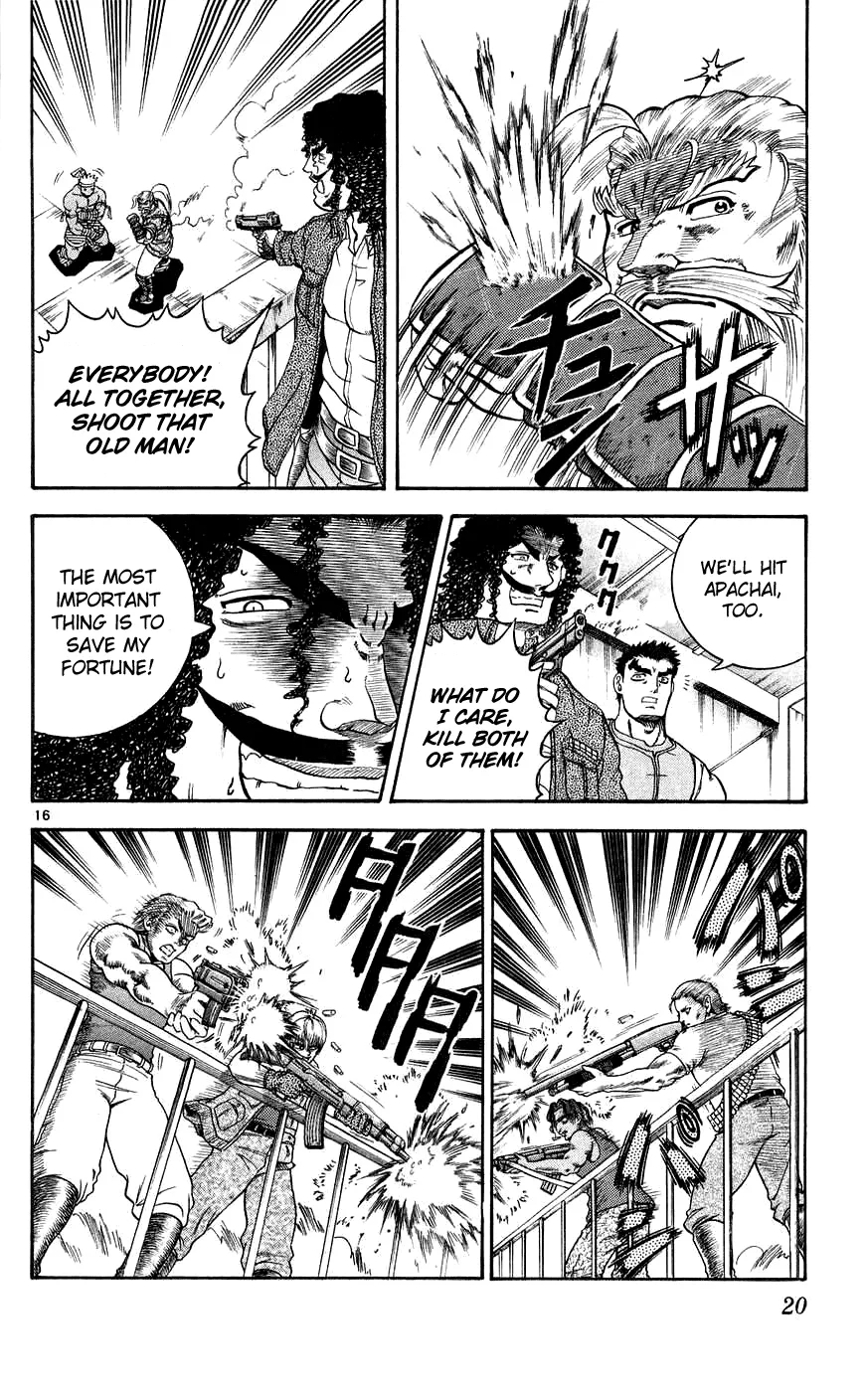 Read Historys Strongest Disciple Kenichi en Manga Online