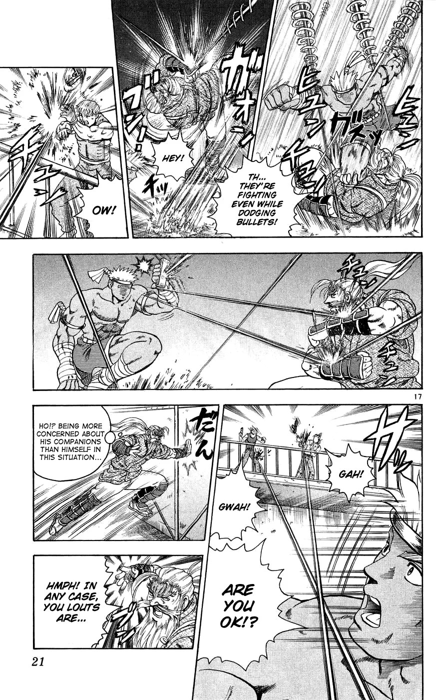 Read Historys Strongest Disciple Kenichi en Manga Online