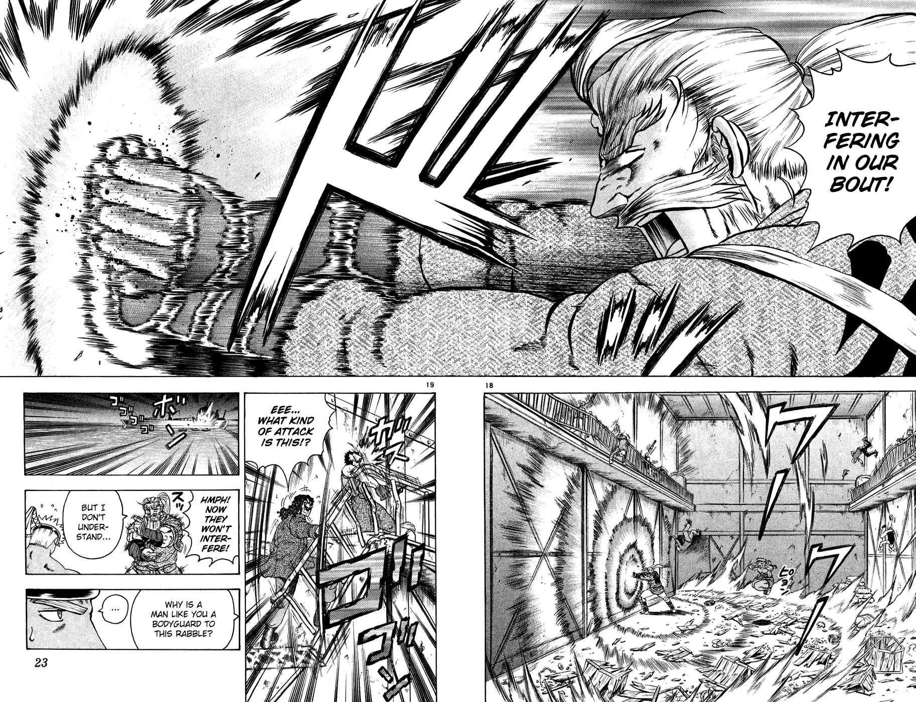 Read Historys Strongest Disciple Kenichi en Manga Online
