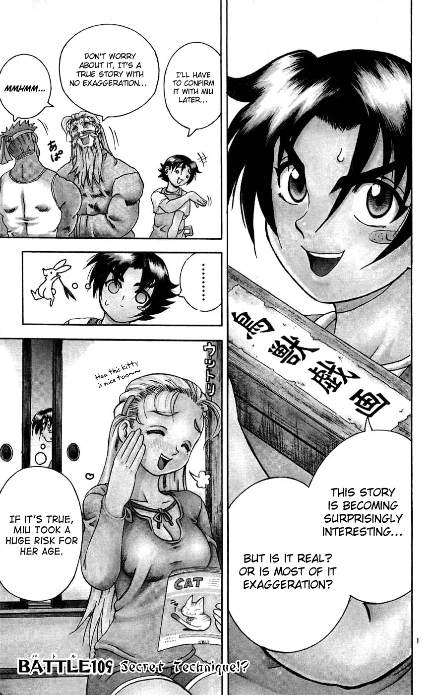 Read Historys Strongest Disciple Kenichi en Manga Online