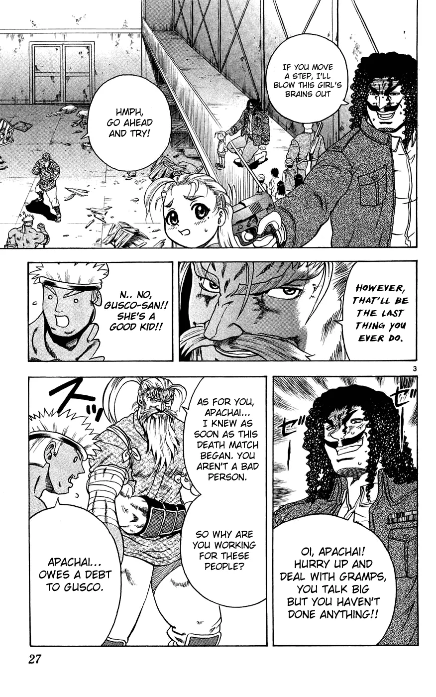 Read Historys Strongest Disciple Kenichi en Manga Online