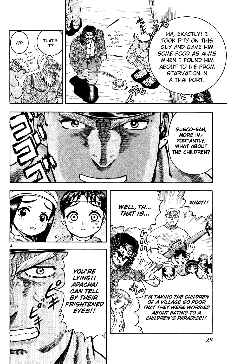 Read Historys Strongest Disciple Kenichi en Manga Online