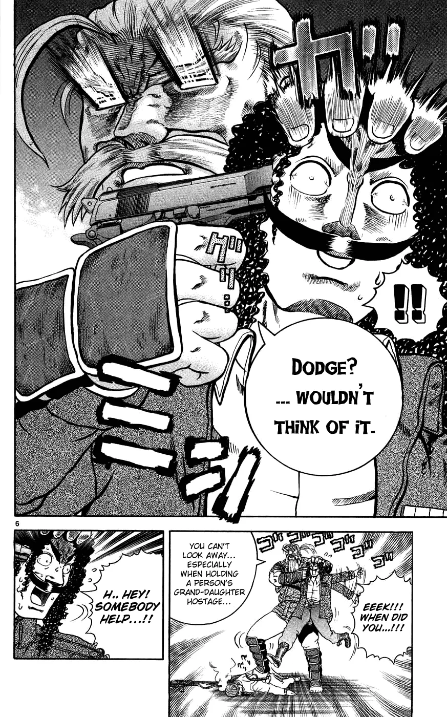 Read Historys Strongest Disciple Kenichi en Manga Online