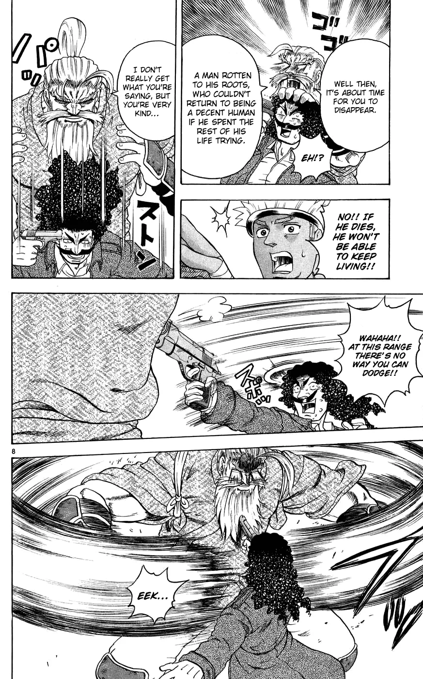 Read Historys Strongest Disciple Kenichi en Manga Online