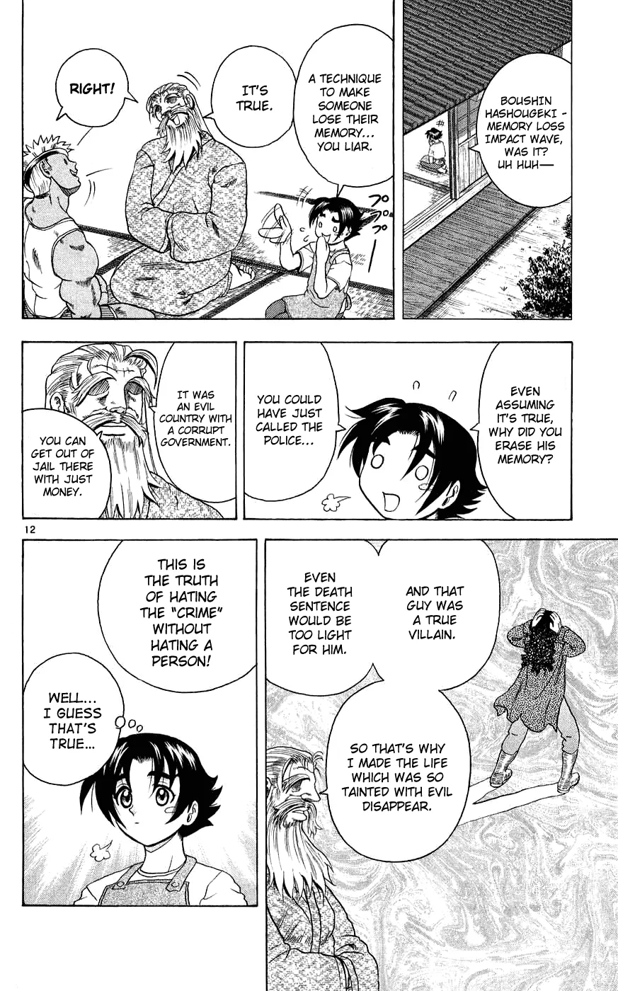 Read Historys Strongest Disciple Kenichi en Manga Online