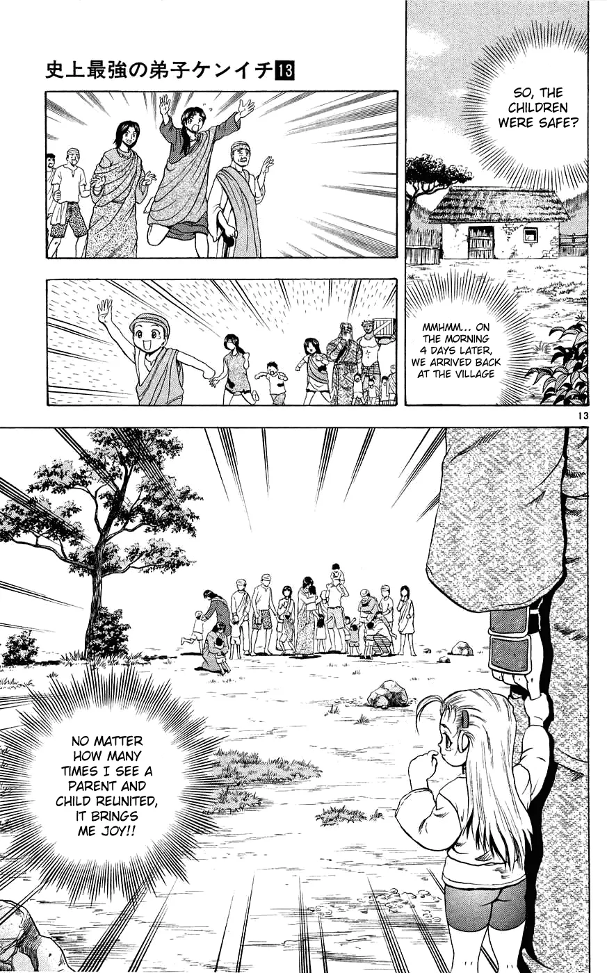 Read Historys Strongest Disciple Kenichi en Manga Online