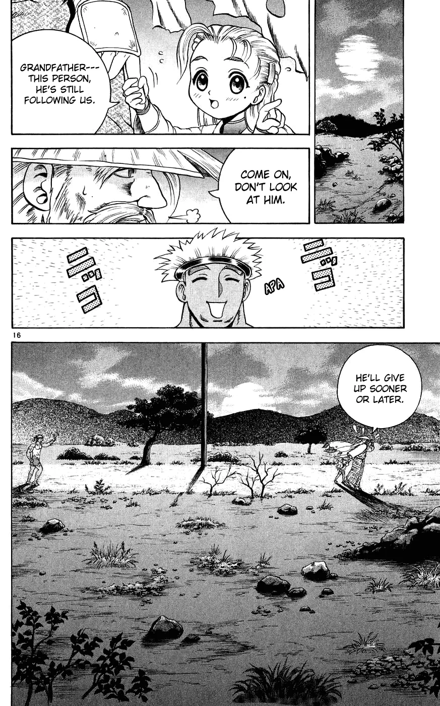 Read Historys Strongest Disciple Kenichi en Manga Online