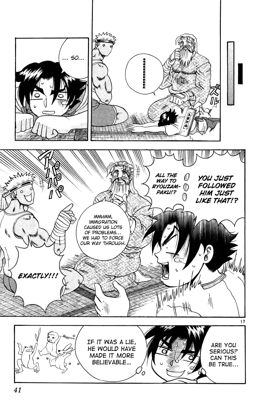 Read Historys Strongest Disciple Kenichi en Manga Online
