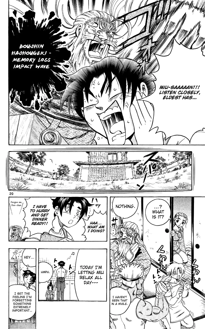 Read Historys Strongest Disciple Kenichi en Manga Online
