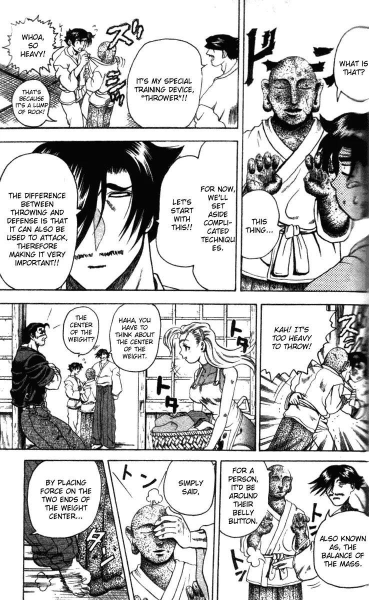 Read Historys Strongest Disciple Kenichi en Manga Online