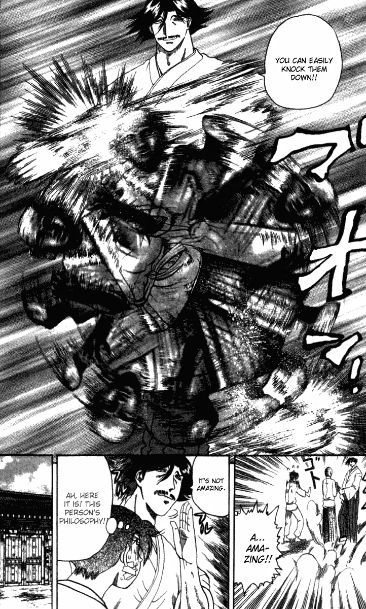 Read Historys Strongest Disciple Kenichi en Manga Online