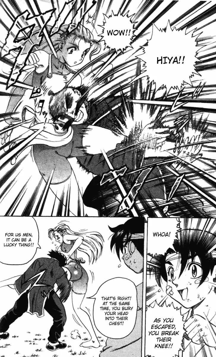 Read Historys Strongest Disciple Kenichi en Manga Online