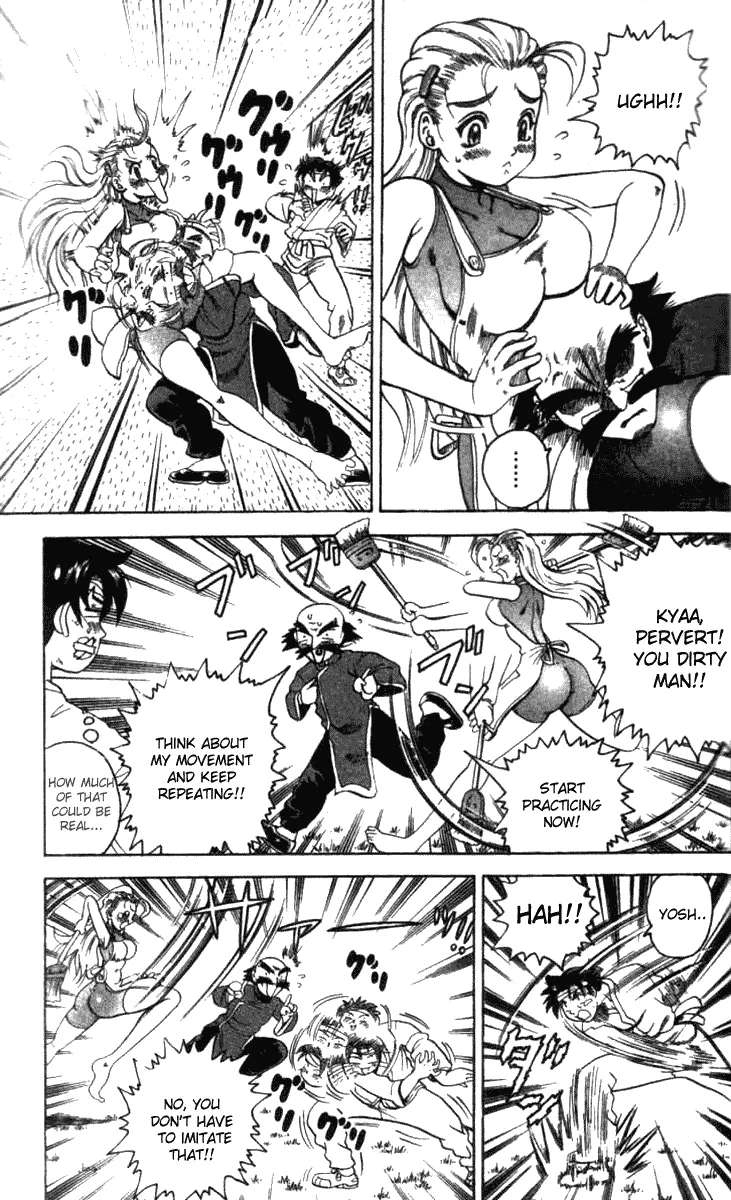 Read Historys Strongest Disciple Kenichi en Manga Online