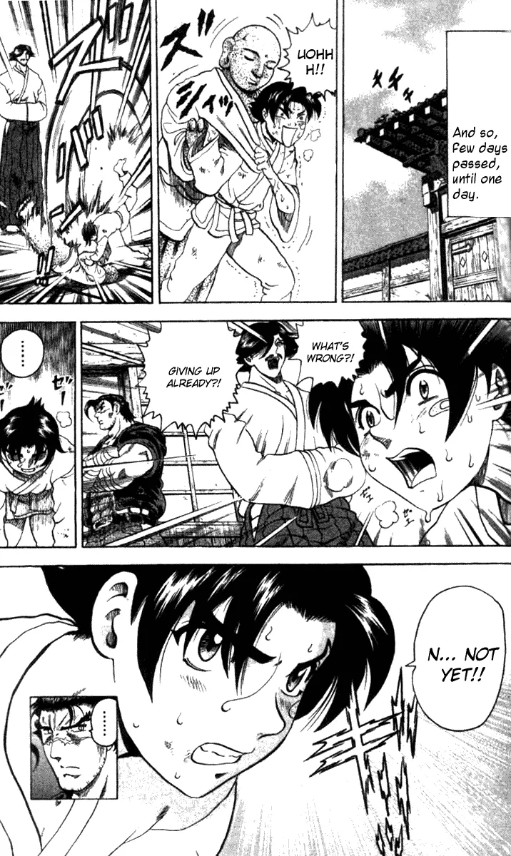 Read Historys Strongest Disciple Kenichi en Manga Online