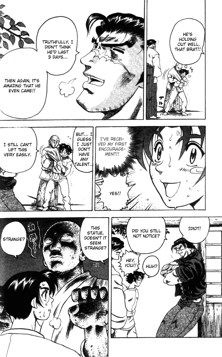 Read Historys Strongest Disciple Kenichi en Manga Online